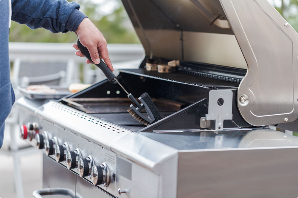 Barbecue Cleaning Services